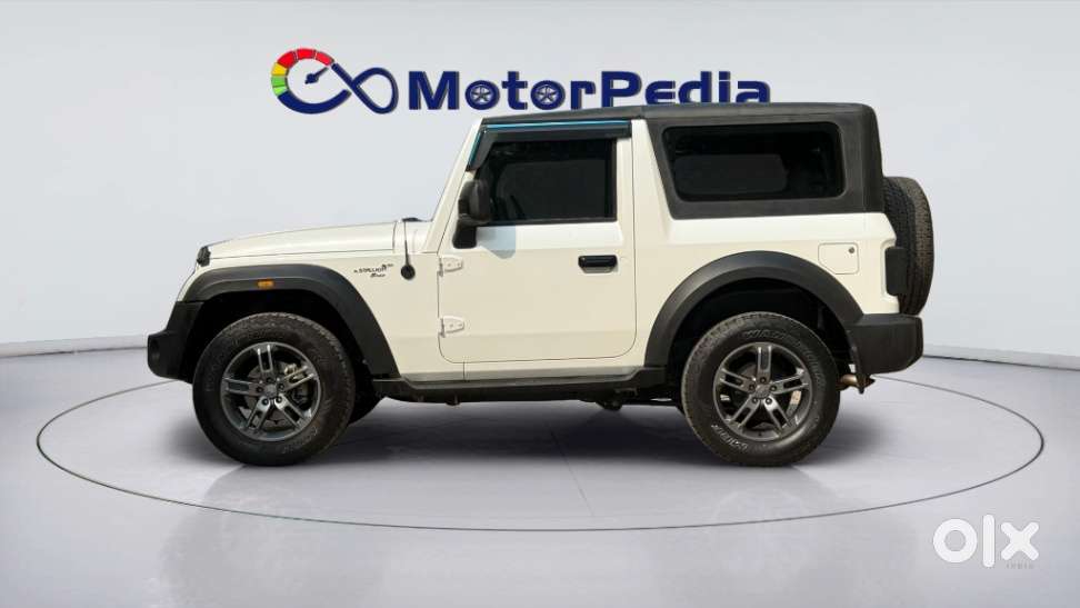 Mahindra Thar Lx 4x4 Hardtop, 2023, Petrol