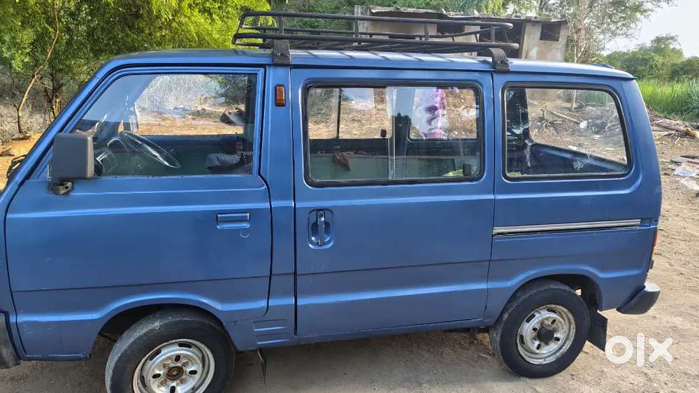 Maruti Suzuki Omni 2007 Cng & Hybrids 100000 Km Driven
