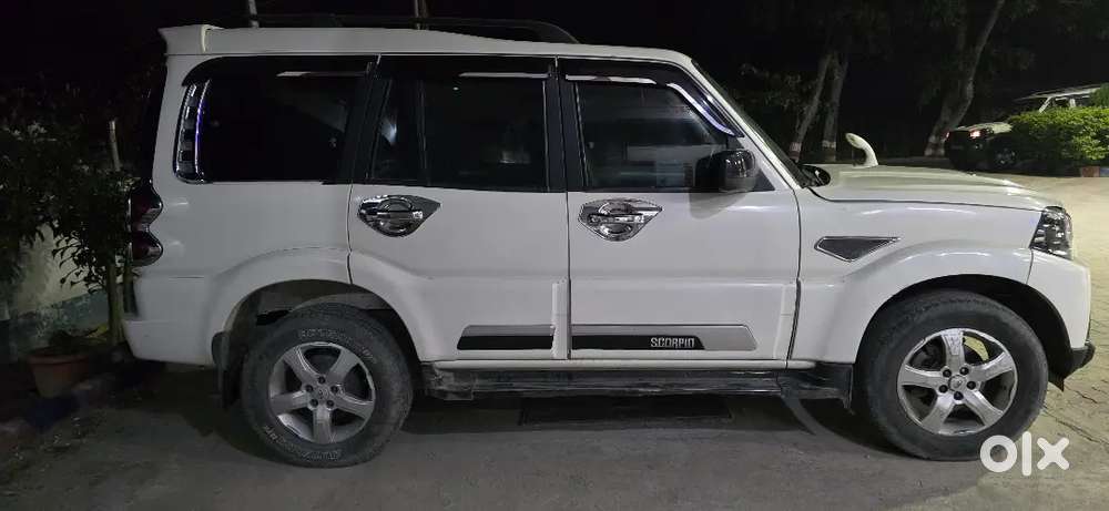 Good Condition ⁹⁹³⁴⁴³⁷⁸⁶⁶ Mahindra Scorpio S11