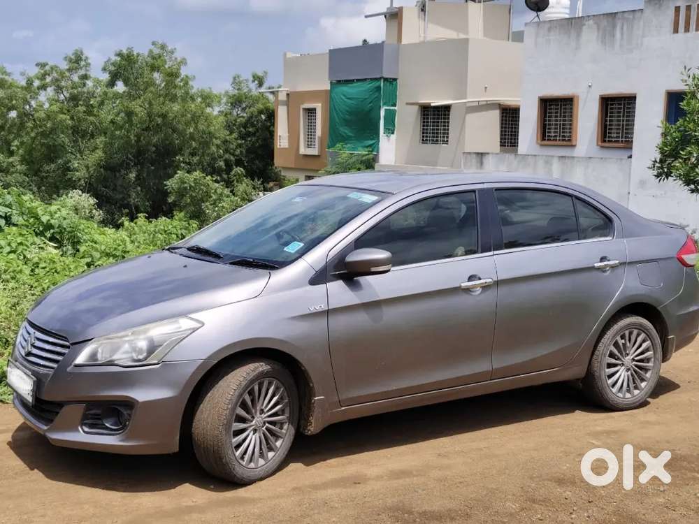 Maruti Suzuki Ciaz 2016 Manual Car