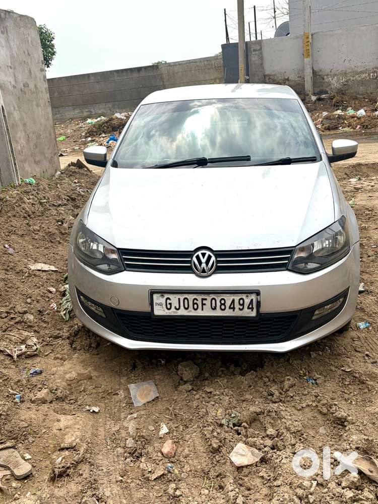 Volkswagen Polo Diesel Manual 2013