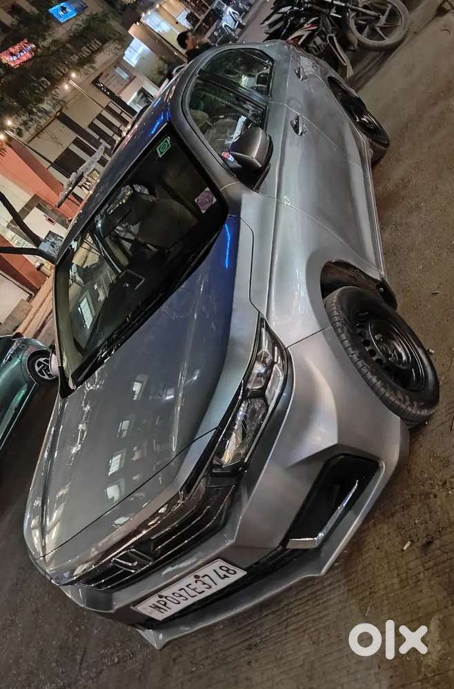 Honda Amaze 2nd Gen 2022 Cng & Hybrids Well Maintained