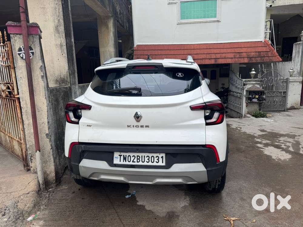 Renault Kiger Petrol 2021