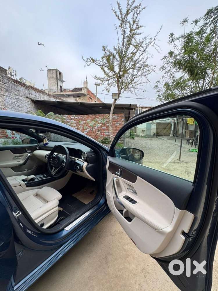 Mercedes-benz A-class Limousine 2021 Petrol 15000 Km Driven