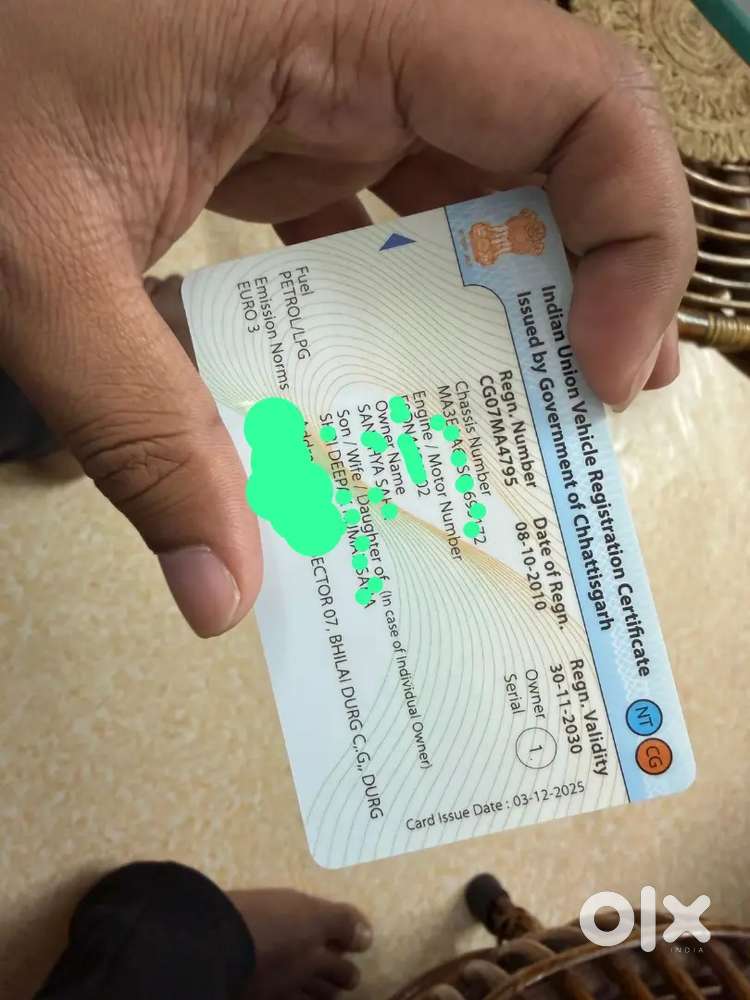 2010 Model Hai 8 Ki Nai