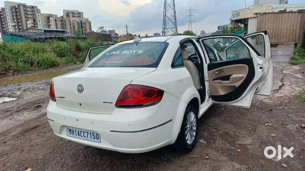 Fiat Linea Emotion 2010