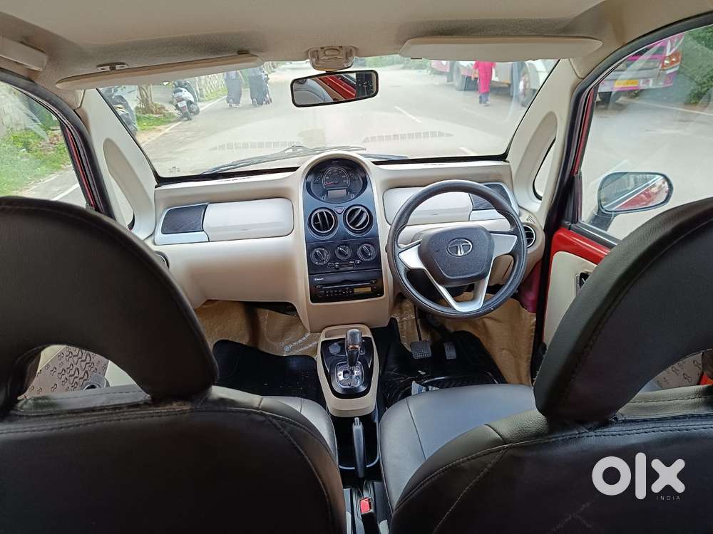 Tata Nano Xt, 2016, Petrol