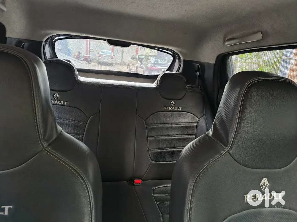 Renault Kwid Rxt Easy-r 2018