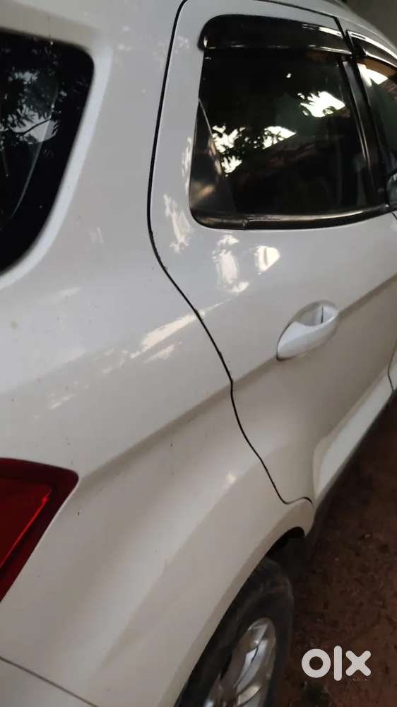 Ford Ecosport Titanium 2013 Diesel For Sale