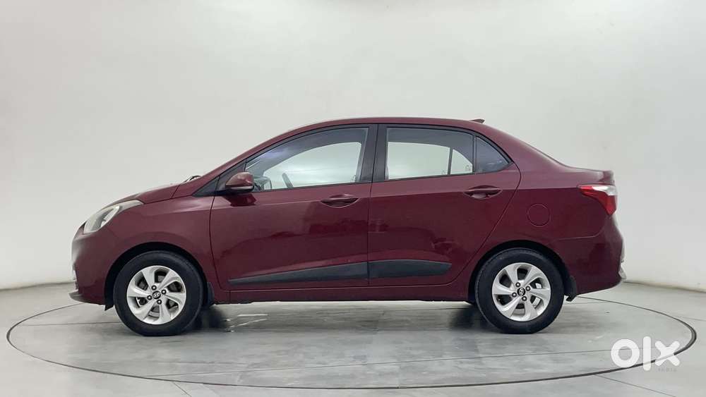 Hyundai Xcent Sx 1.2, 2017, Petrol