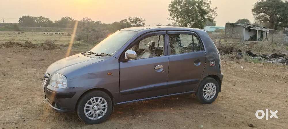 Hyundai Santro Xing 2010 Lpg + Petrol (well Maintained)
