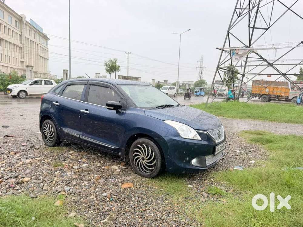 Maruti Suzuki Baleno Delta, 2018, Petrol