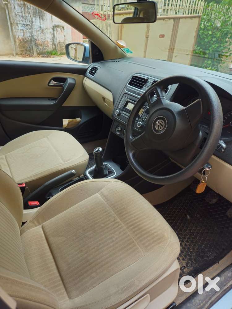 Volkswagen Polo Petrol 2010