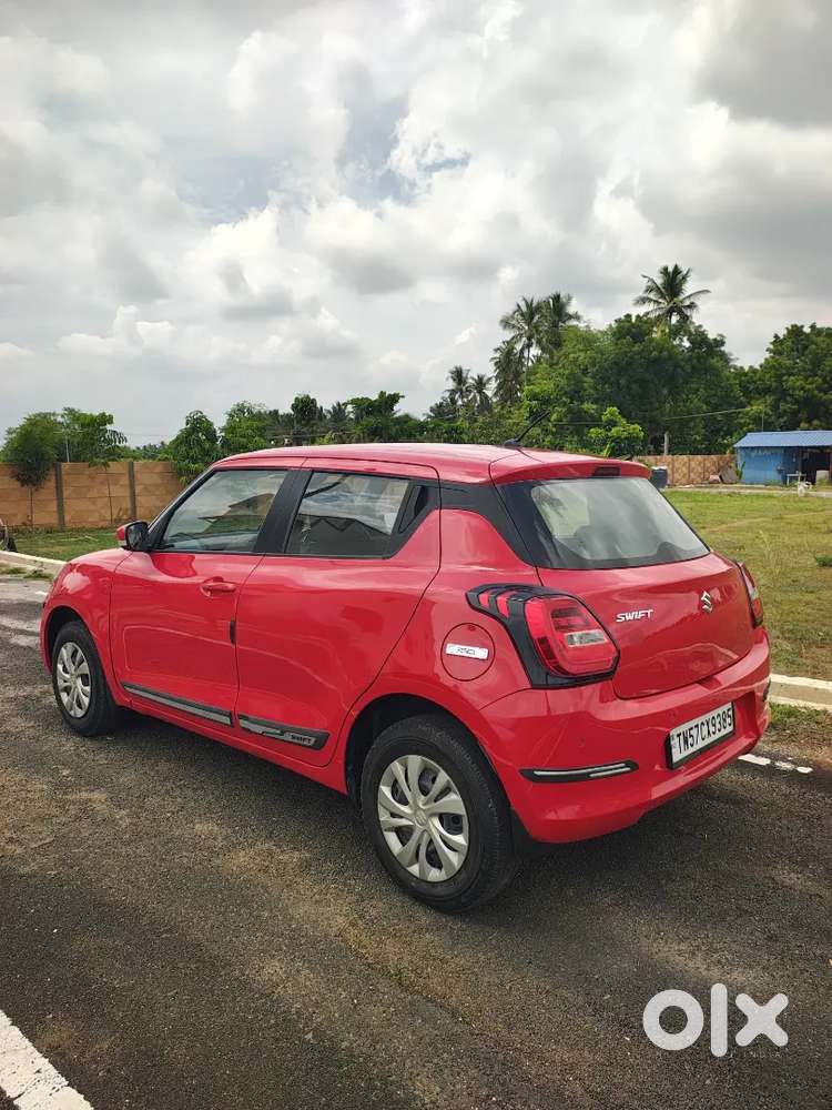 Maruti Suzuki Swift Vxi 2024