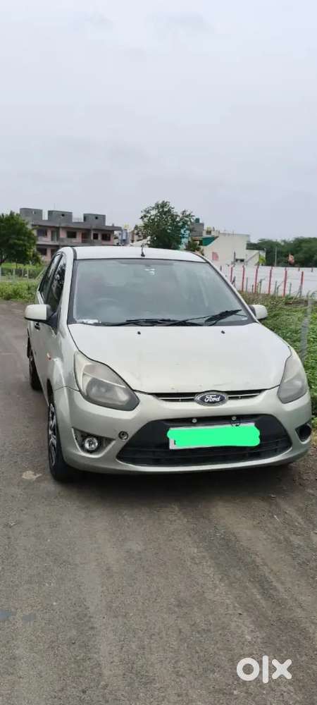 Ford Figo Trend 2011 Diesel