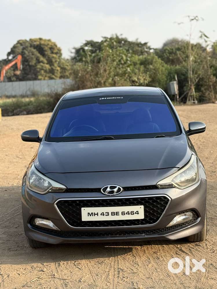Hyundai I20 2015-2017 Sportz 1.2, 2017, Diesel