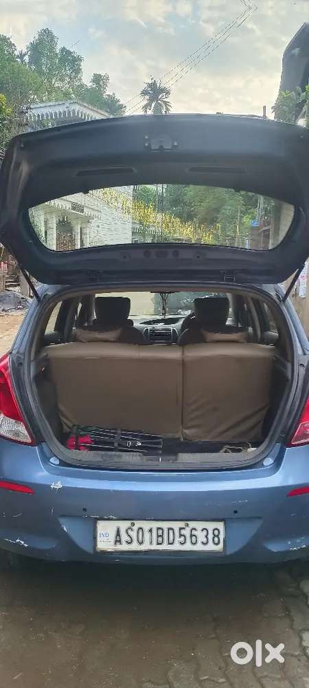 Hyundai I20 2013 Diesel Top Model..