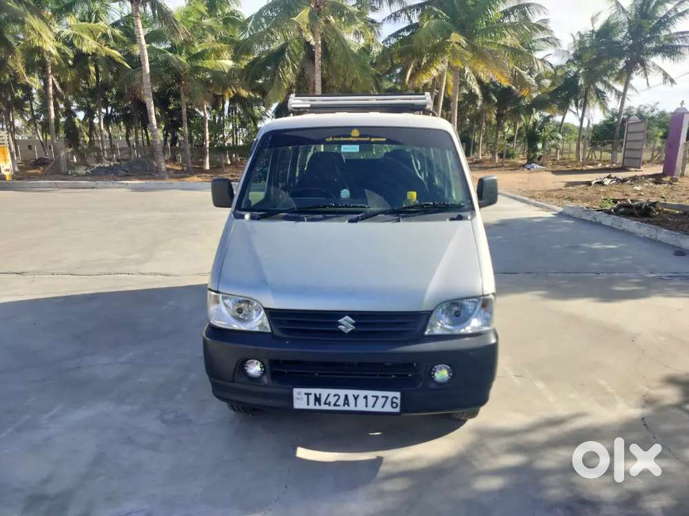 Maruti Suzuki Eeco 2019 Petrol 26200 Km Driven
