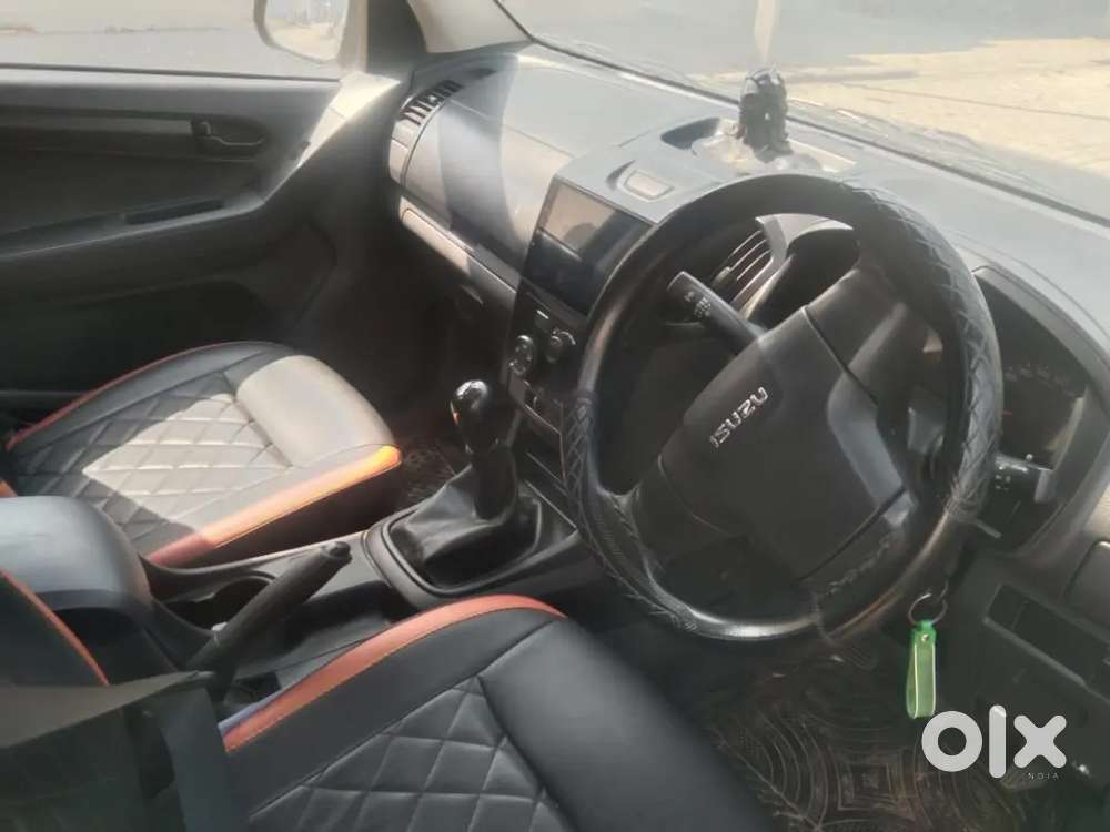 Isuzu D-max 2019 Space Cab