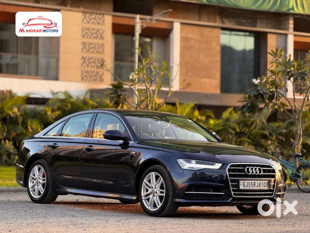 Audi A6 35 Tdi S Line Matrix, 2018, Diesel