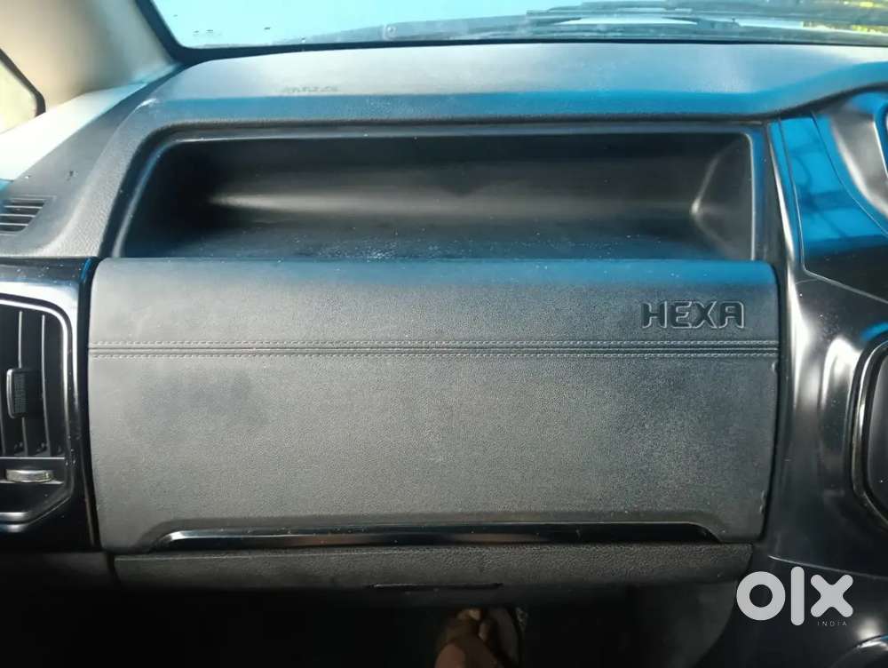 Tata Hexa 2.2 2019 Diesel Manual...only Genuine Buyer Contact Me