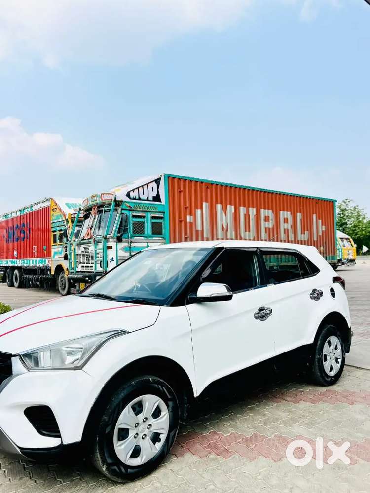 Hundai Creta 2018 Good Condition