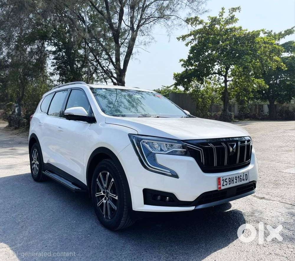 Mahindra Xuv700 2.2 Ax 7 Diesel At Luxury Pack Str Awd, 2025, Diesel