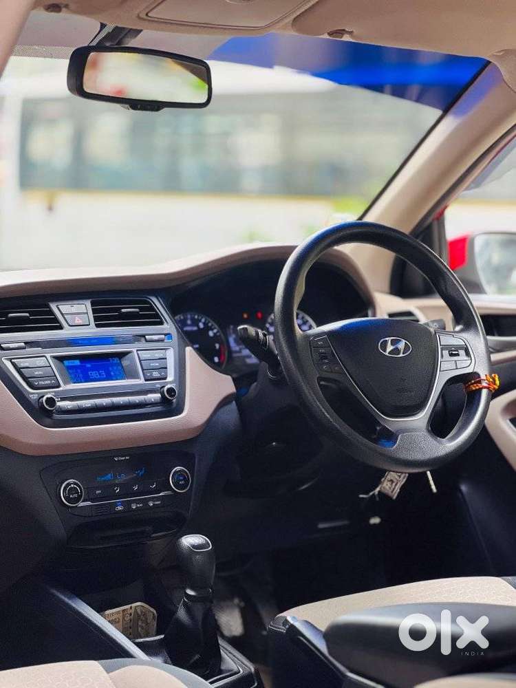 Hyundai Elite I20 Sportz 1.2, 2016, Petrol