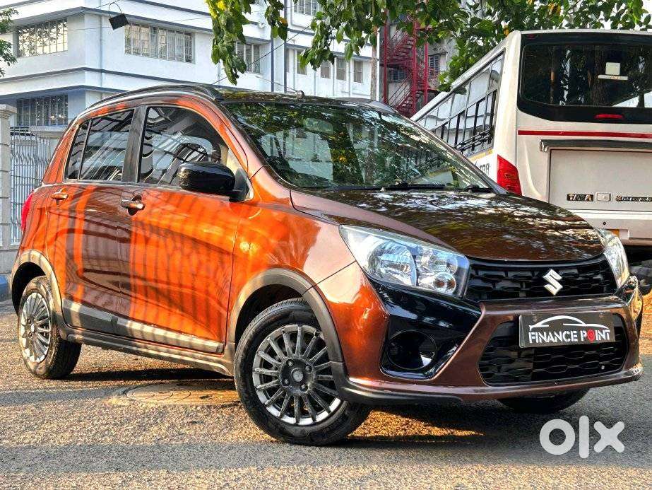 Maruti Suzuki Celerio X Amt Vxi, 2018, Petrol