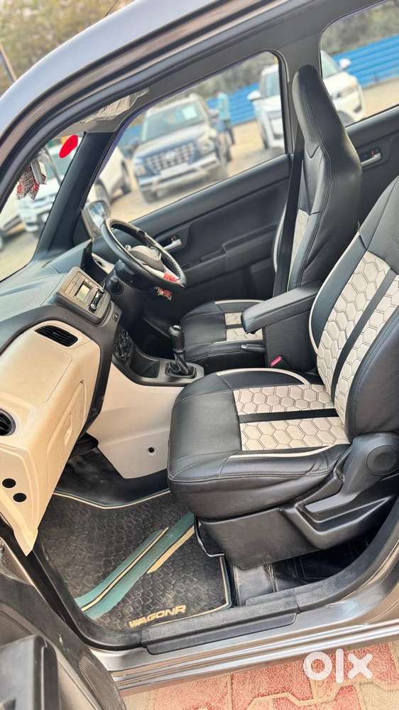 Maruti Suzuki Wagon R Vxi, 2021, Petrol