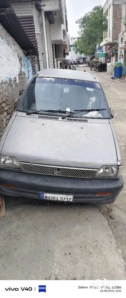 Maruti Suzuki 800 2002