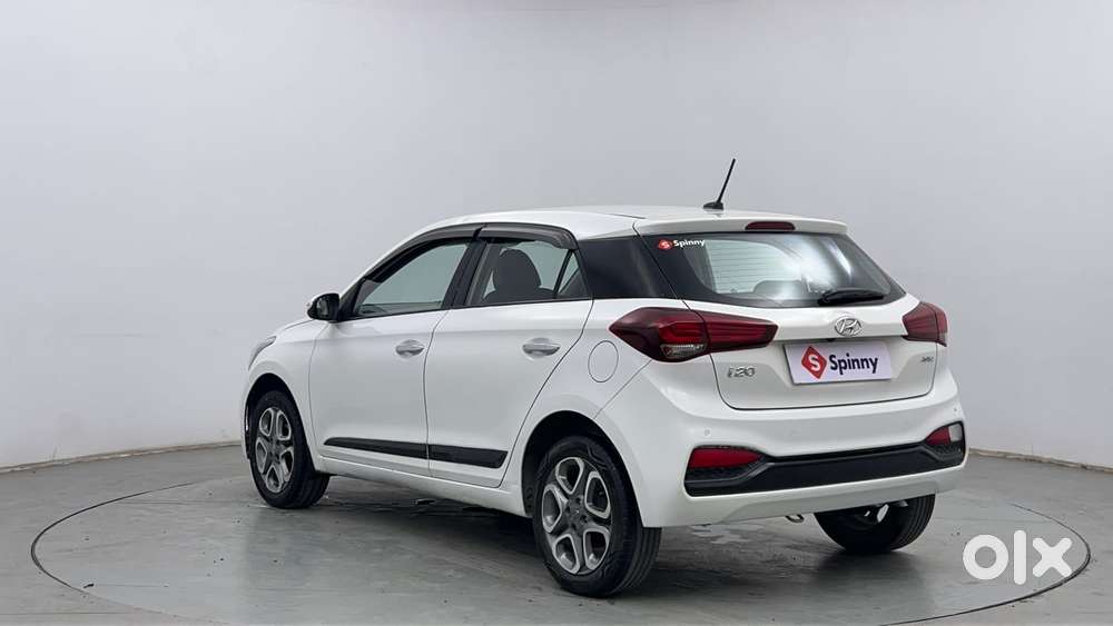 Hyundai Elite I20 Asta (o) 1.2 Mt, 2018, Petrol