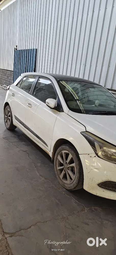 Hyundai  I20 2016 Cng & Hybrids Well Maintained