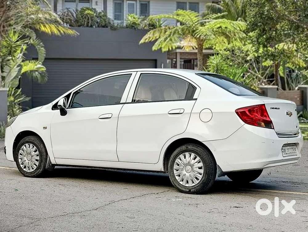 Chevrolet Sail, 2015, Petrol