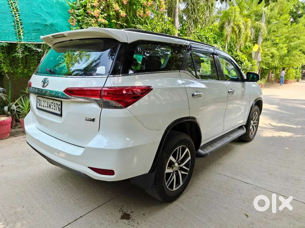Toyota Fortuner 4x2 At 2.8 Diesel, 2017, Diesel