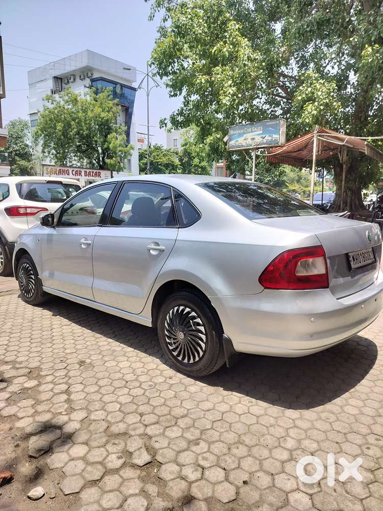 Skoda Rapid Tsi 2013 Diesel