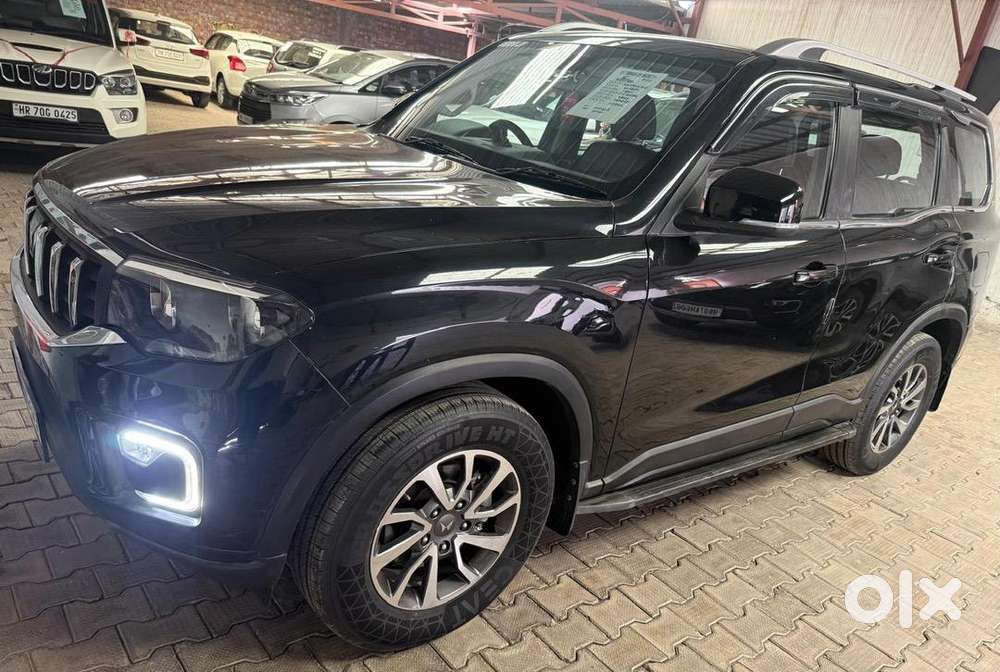 Mahindra Scorpio N 2024 Diesel Well Maintained