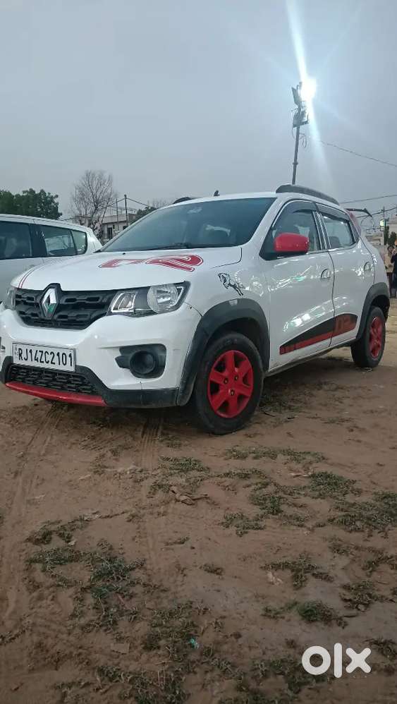 Renault Kwid 2018 Petrol 51000 Km Driven