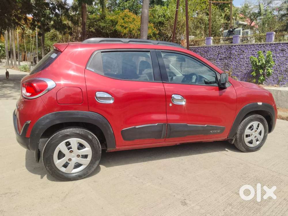 Renault Kwid, 2016, Petrol