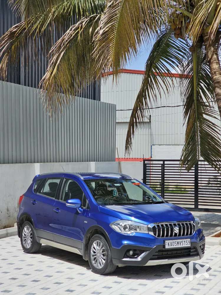 S-cross 1.3l Zeta - Enthusiast Owned  Fully Maintained