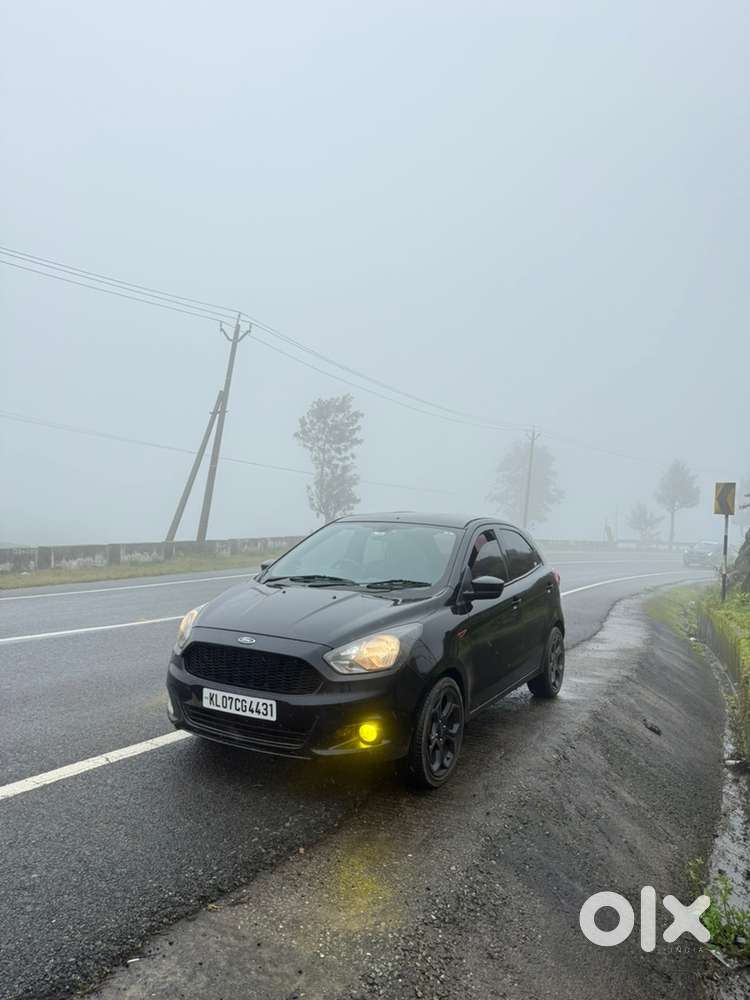 Ford Figo 1.5d Ambiente 2016