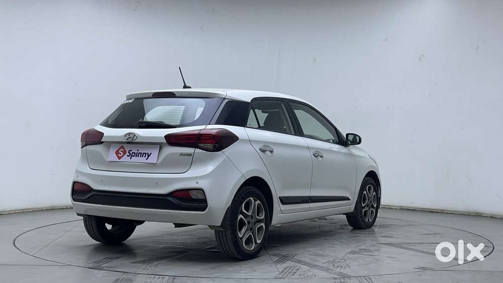 Hyundai Elite I20 Asta Option Diesel, 2018, Diesel