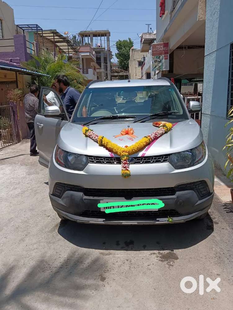 Mahindra Kuv100 Nxt Diesel 2017