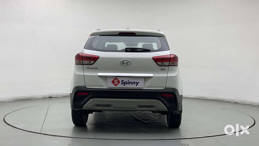 Hyundai Creta 1.6 Sx Petrol, 2018, Petrol