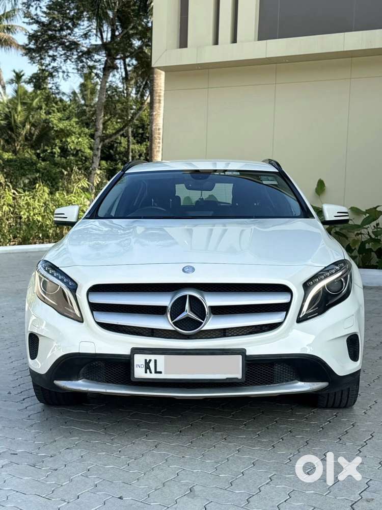 Mercedes-benz Gla 200, 2014, Diesel