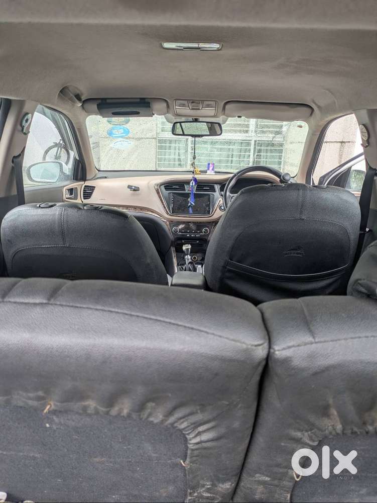 Elite I20 Self Driven