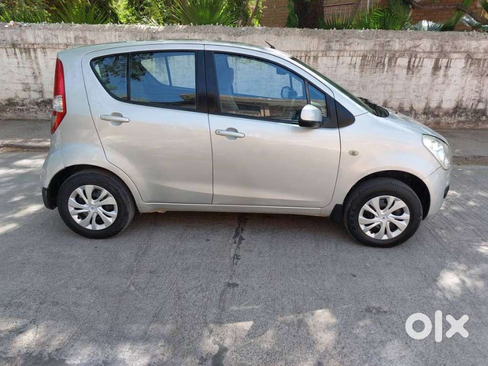 Maruti Suzuki Ritz Vxi, 2012, Petrol