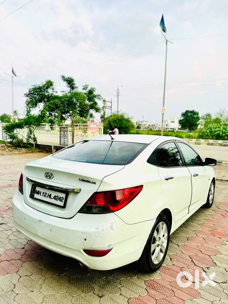 Hyundai Verna 2011 Diesel Well Maintained
