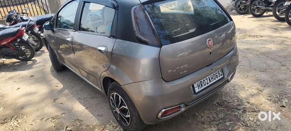 Fiat Punto Evo, 2015, Diesel