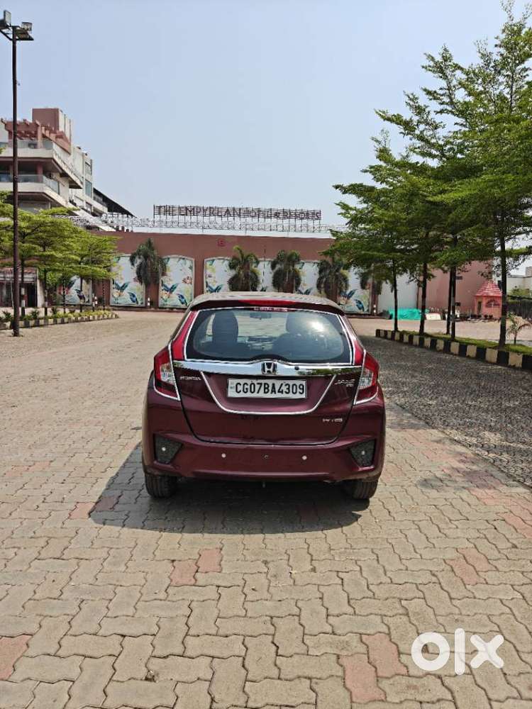 Honda Jazz S Mt I-vtec, 2015, Petrol